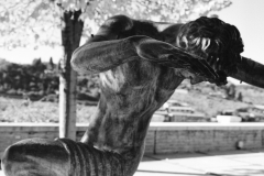 estatua Victorio Macho